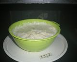 レンジで簡単～クリームグラタン作り方3写真
