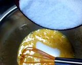 簡単みかんロールケーキ。作り方2写真