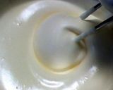 簡単みかんロールケーキ。作り方4写真