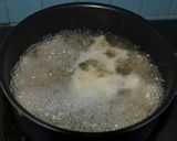 簡単あったかぽかぽか!! スタミナ鶏塩汁作り方5写真