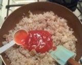 オムライス作り方3写真