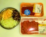 デミグラスソースの素で煮込みハンバーグ作り方2写真