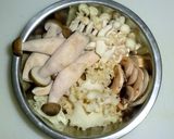 デミグラスソースの素で煮込みハンバーグ作り方4写真