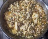 麻婆豆腐作り方5写真