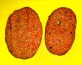 デミグラスソースの素で煮込みハンバーグ作り方9写真
