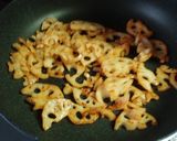 シャキシャキ！ダシダ味れんこんきんぴら作り方3写真