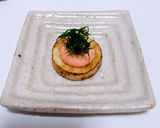 長芋の明太子マヨのっけ作り方4写真