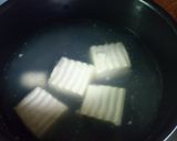 あと一品!!つやつや湯豆腐作り方3写真