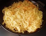 W牛の塩焼きそば作り方1写真