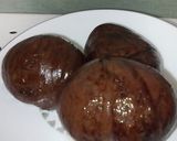 栗　渋皮煮☆ナイス♪あん栗カスタードパイ作り方1写真