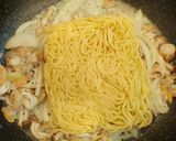 シーフード☆バター焼きそば作り方2写真