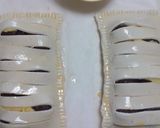 栗　渋皮煮☆ナイス♪あん栗カスタードパイ作り方6写真