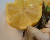 ハゼとキノコの酒蒸し作り方10写真