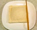 キムチーズdeホットサンド作り方7写真
