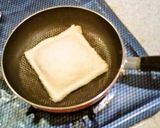 キムチーズdeホットサンド作り方8写真