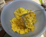 しっとり！スイートポテトパウンドケーキ作り方3写真