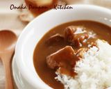 圧力鍋で作る♪　とろとろ豚バラカレー♪作り方20写真