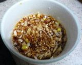 タラのレンジ蒸し ネギ生姜だれかけ作り方1写真