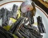 タラのレンジ蒸し ネギ生姜だれかけ作り方4写真