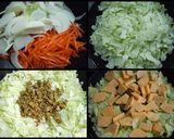 フライパンでさっぱりカレー作り方3写真