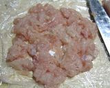 和?っぽい ガパオご飯作り方1写真
