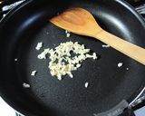 和?っぽい ガパオご飯作り方2写真