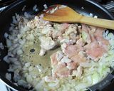 和?っぽい ガパオご飯作り方3写真