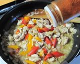 和?っぽい ガパオご飯作り方4写真