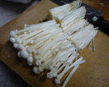 タラのレンジ蒸し　ネギ生姜だれかけ作り方2写真