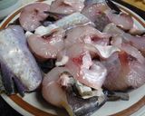 タラのレンジ蒸し ネギ生姜だれかけ作り方5写真