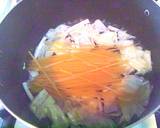 相性抜群！パスタ屋の作る特製ちゃんぽん作り方2写真
