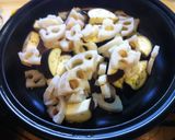 ワインのお供に★トマトクリームパスタ作り方5写真