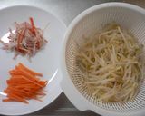 あと１品に！簡単＊もやしサラダ❤作り方1写真
