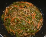 豚肉のソテー★彩り野菜ソースで★作り方3写真