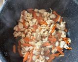 簡単！ヘルシー！炒り豆腐作り方4写真
