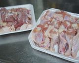 簡単！ねぎ鍋　（ほぼ鶏鍋ｗ）作り方2写真
