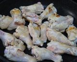簡単！ねぎ鍋　（ほぼ鶏鍋ｗ）作り方4写真