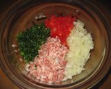 ジューシー♪　ヘルシー♪しいたけの肉詰め作り方1写真