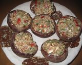 ジューシー♪　ヘルシー♪しいたけの肉詰め作り方4写真