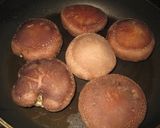 ジューシー♪　ヘルシー♪しいたけの肉詰め作り方5写真