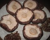 ジューシー♪　ヘルシー♪しいたけの肉詰め作り方2写真