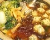 肉団子鍋♪( ´▽｀)作り方4写真