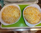 ふわふわとろとろ山芋明太子チーマヨ焼き作り方4写真