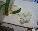 冬瓜汁作り方1写真