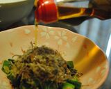 ラーメンのトッピングにねこぶまんま作り方1写真