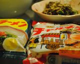 ラーメンのトッピングにねこぶまんま作り方3写真