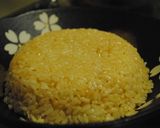 ねこぶまんまの天津飯作り方1写真