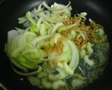 ●簡単・タイ風シーフードのレッドカレー●作り方1写真