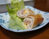 ウインナーの肉巻き作り方4写真