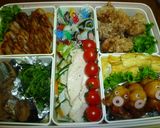 キャラ弁✿たこさん星人✿作り方5写真